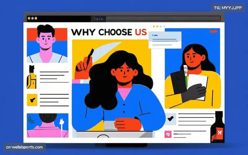 为什么选择我们？